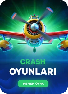 CRASH OYUNLAR