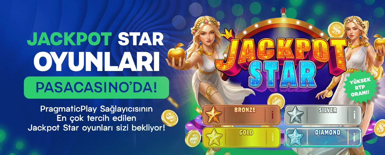 Jackpot star